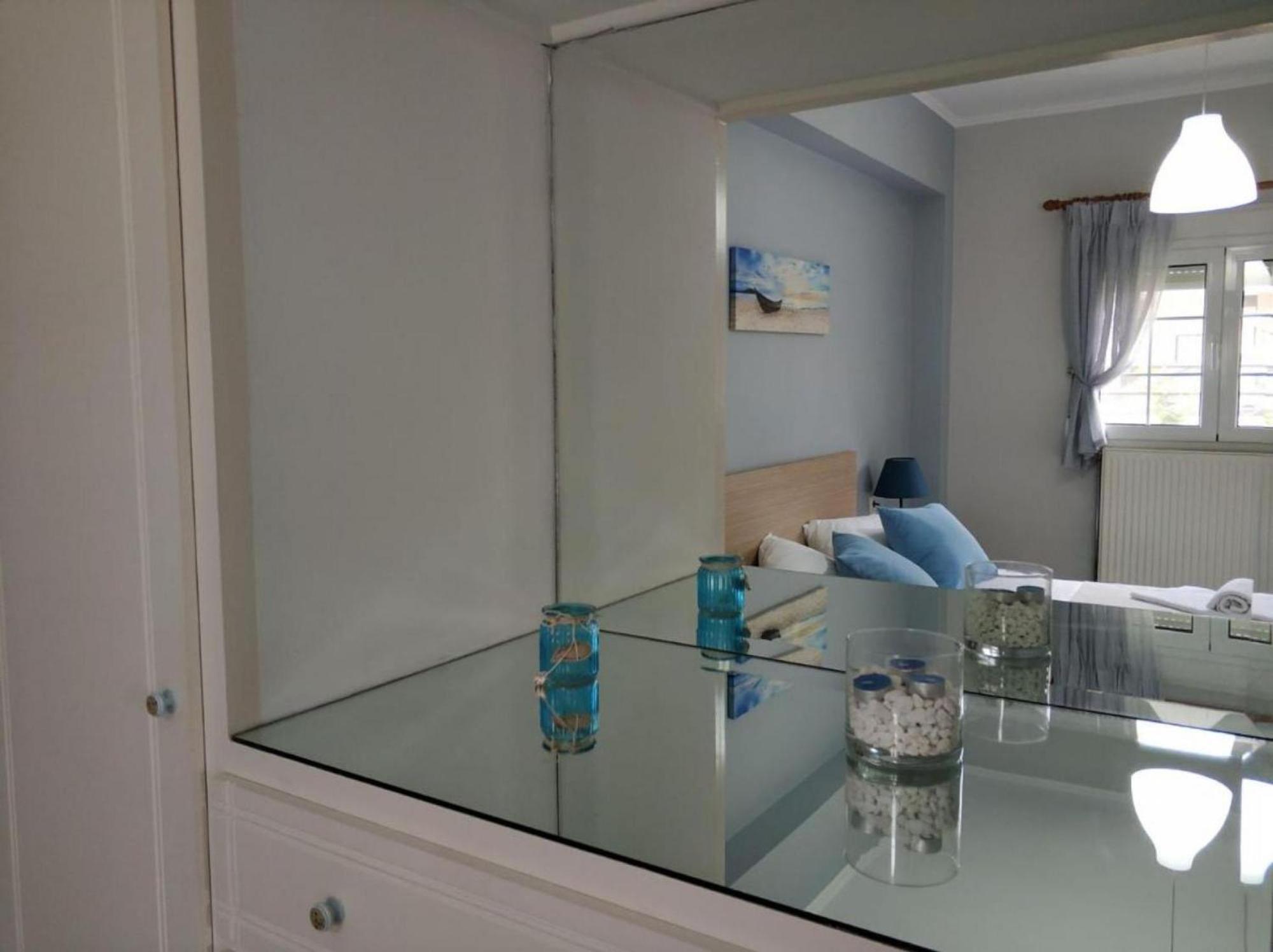 Lefkada Blue - Apartments מראה חיצוני תמונה