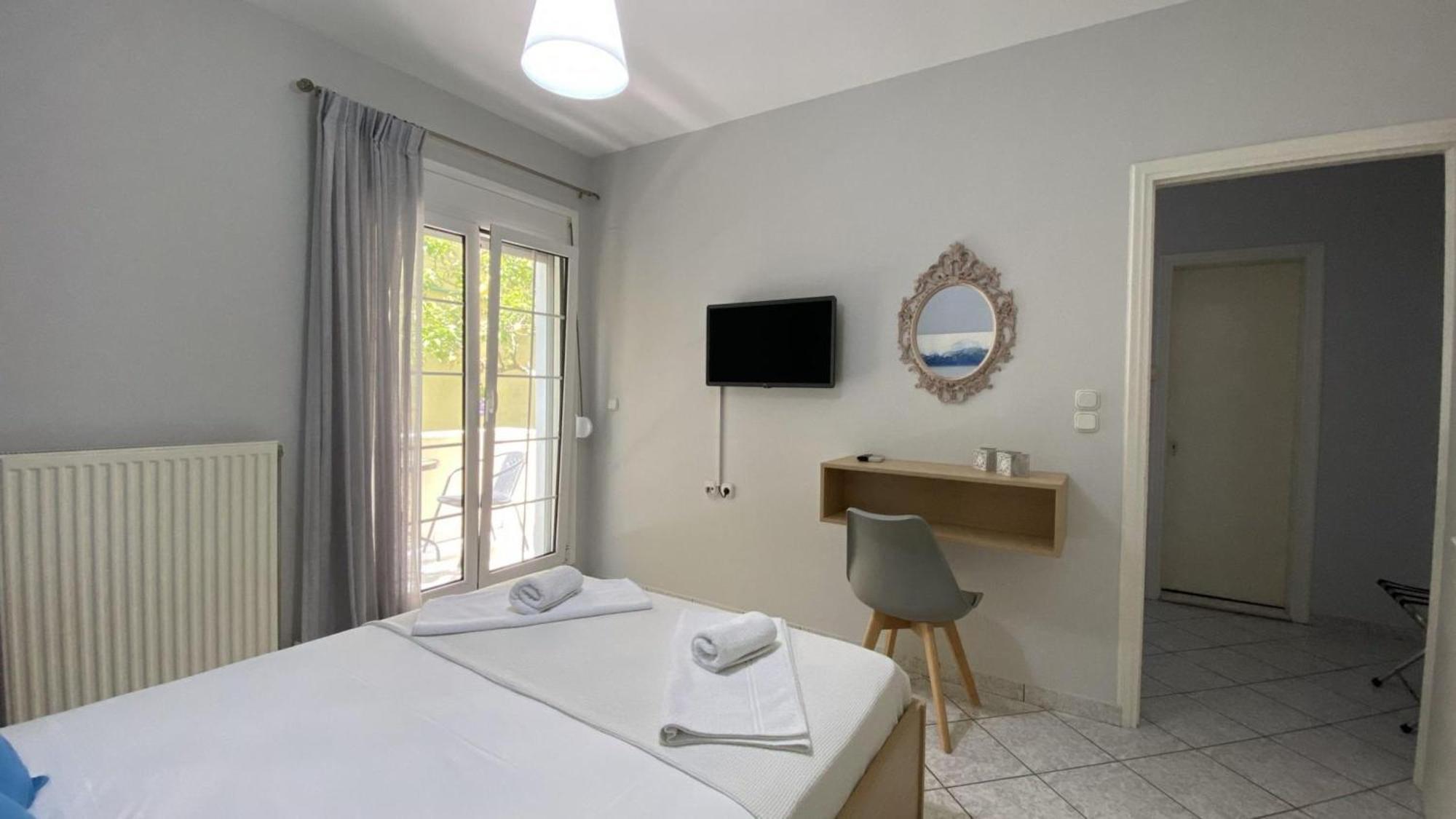 Lefkada Blue - Apartments מראה חיצוני תמונה