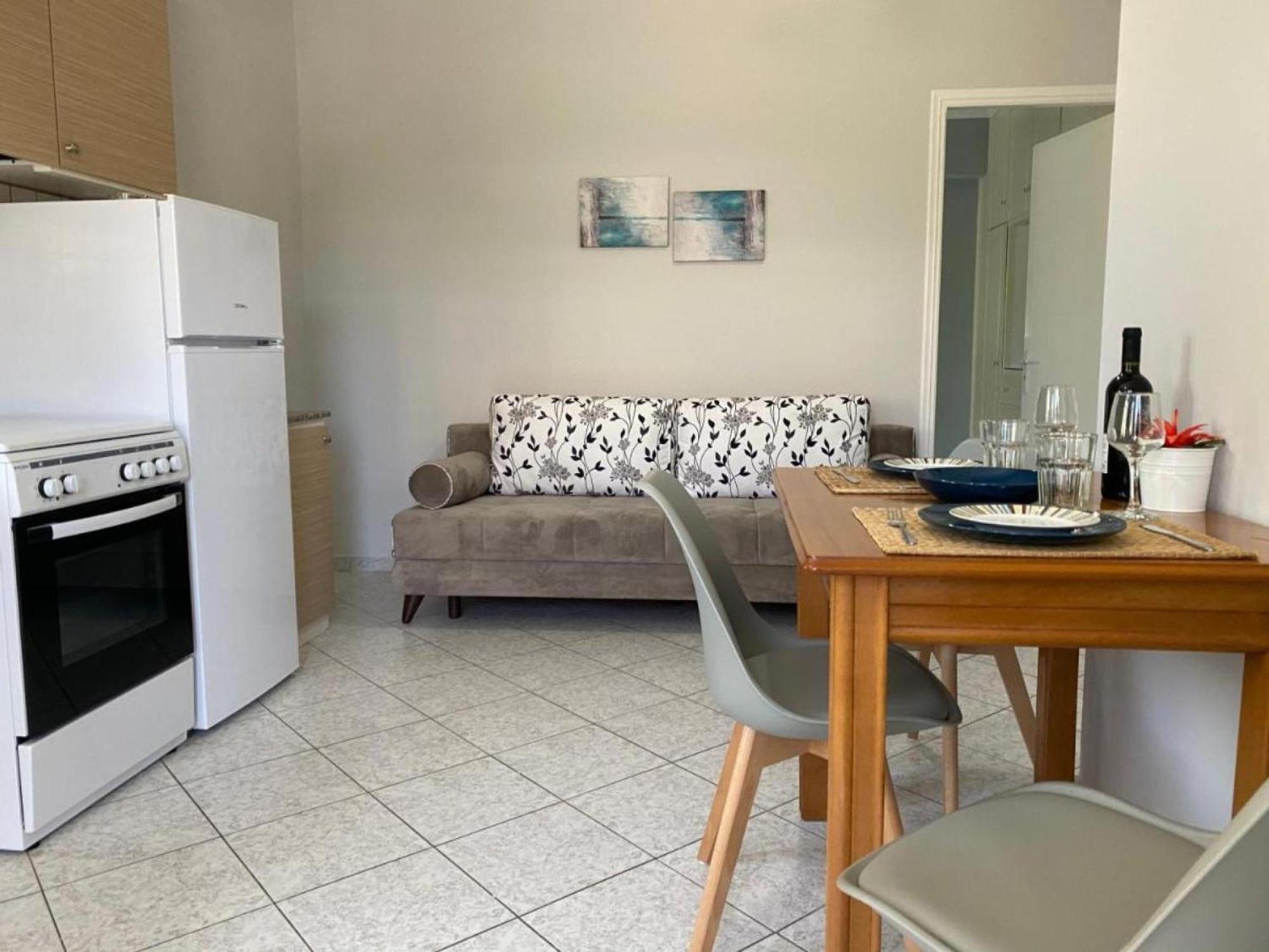 Lefkada Blue - Apartments מראה חיצוני תמונה