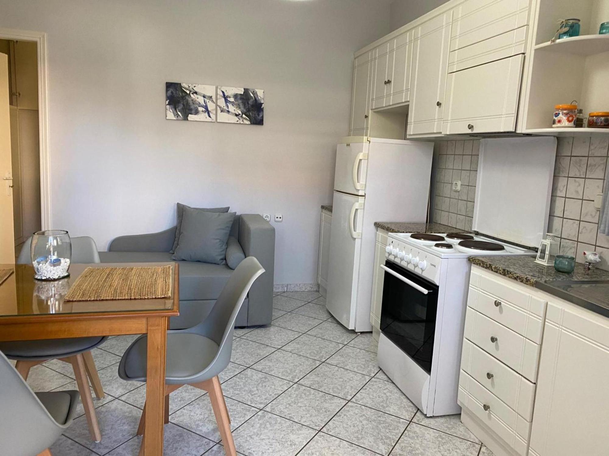 Lefkada Blue - Apartments מראה חיצוני תמונה