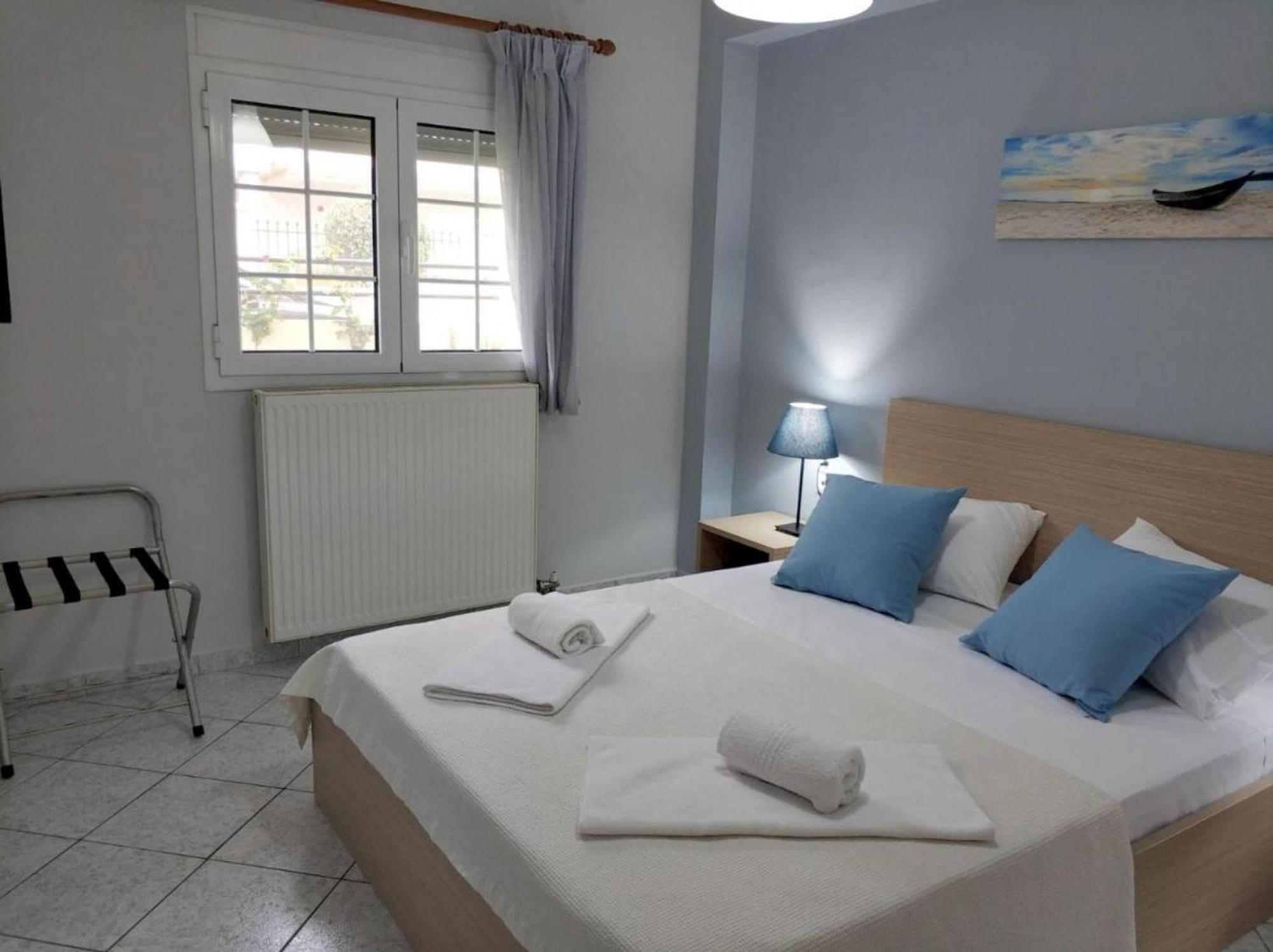 Lefkada Blue - Apartments מראה חיצוני תמונה