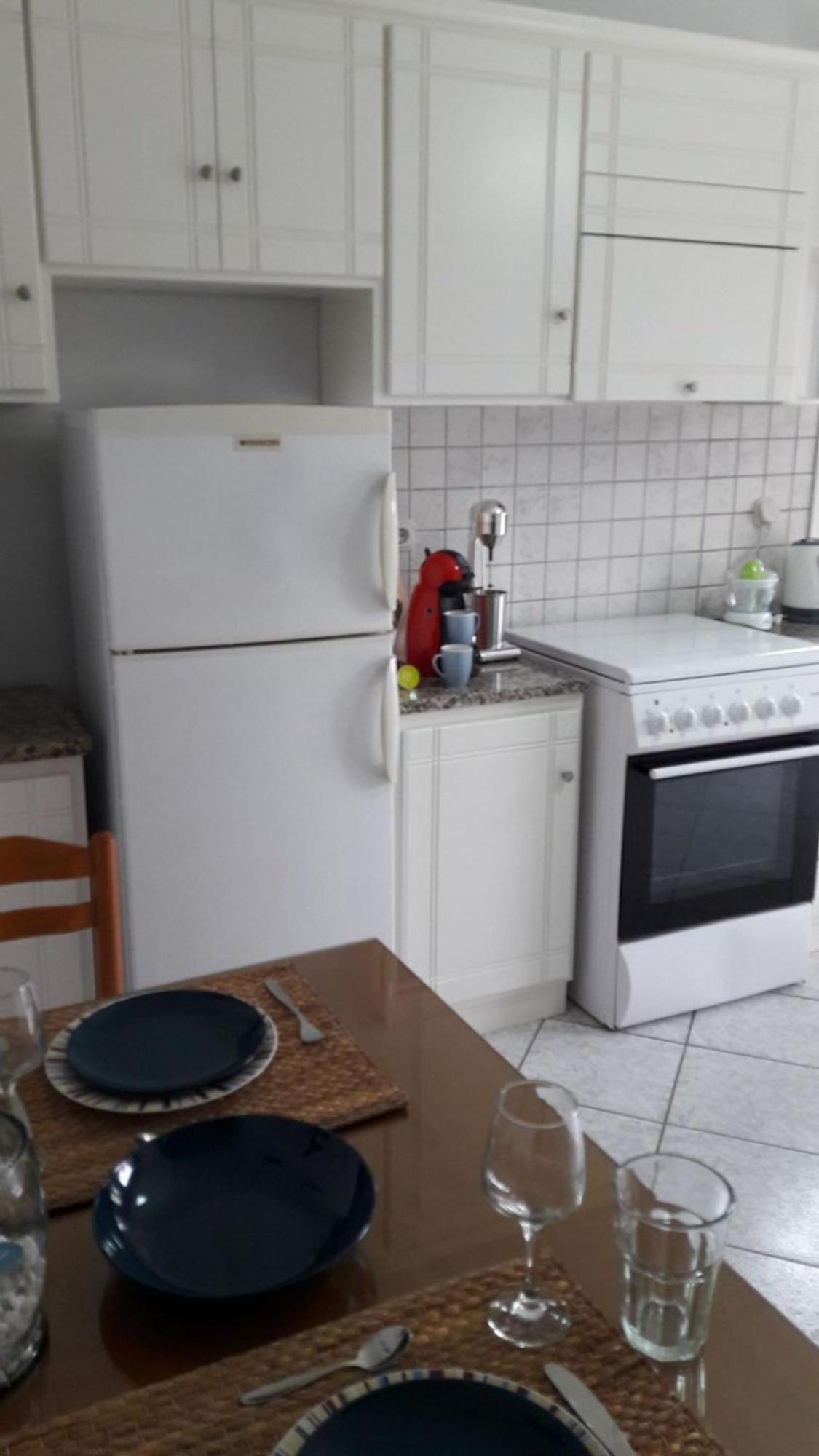 Lefkada Blue - Apartments מראה חיצוני תמונה